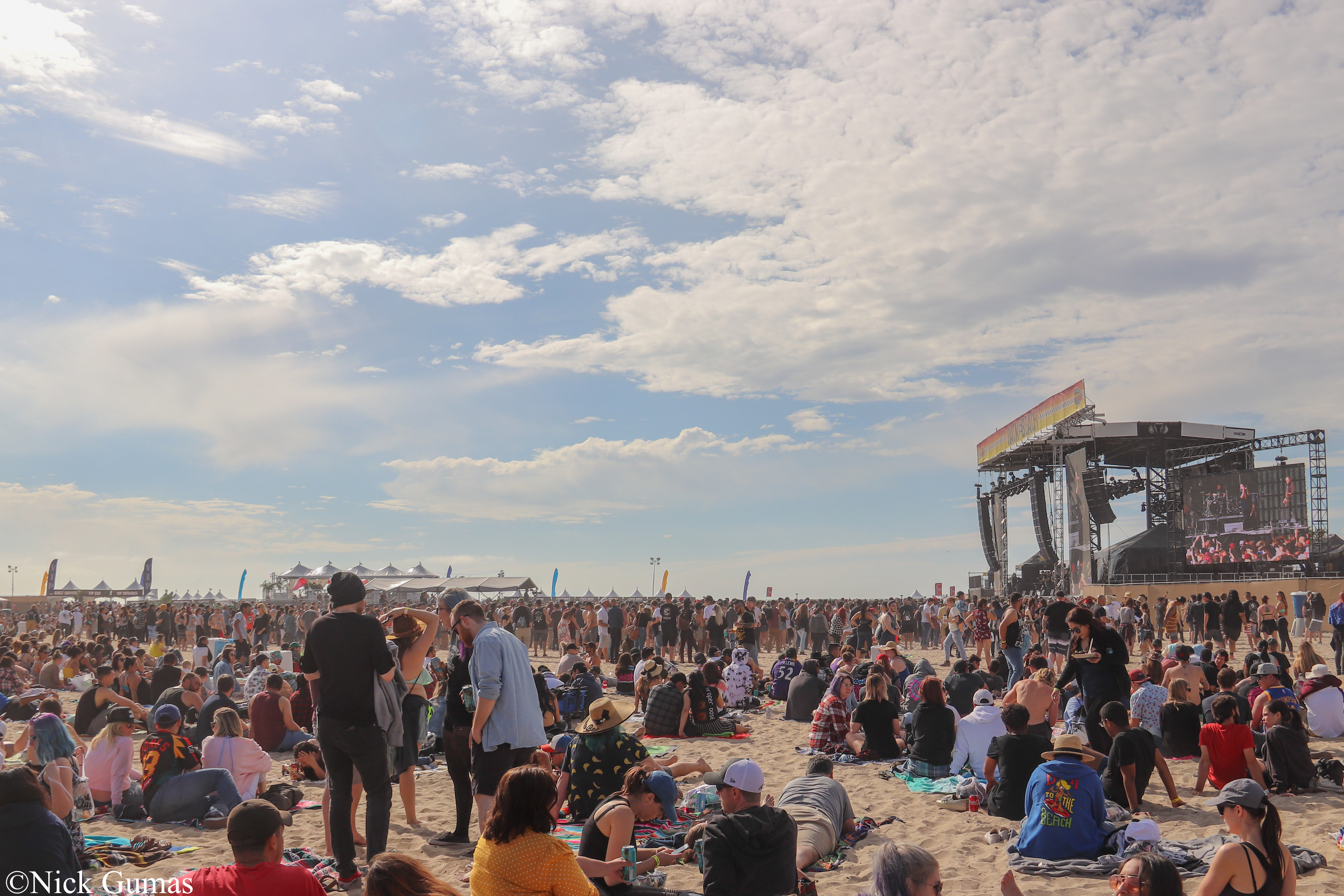 Back To The Beach Festival 2019 Day 2 Grateful Web